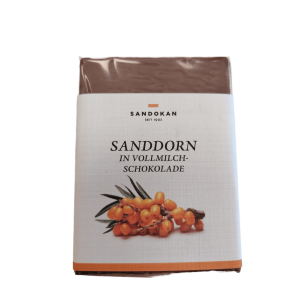 Sandokan Vollmilch Schokolade