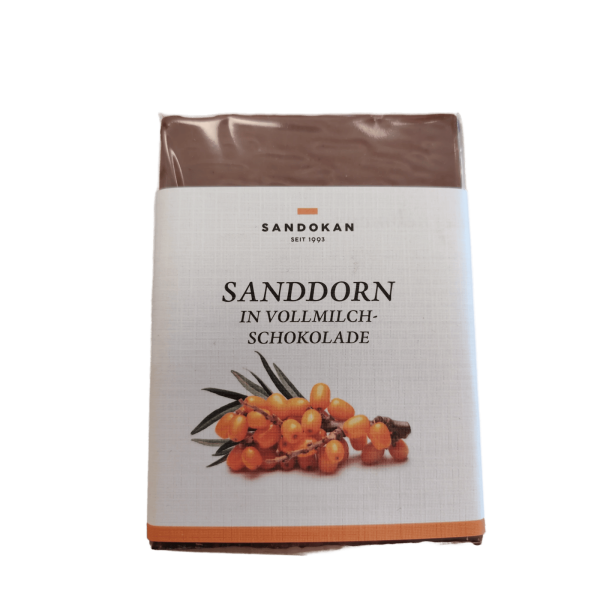 Sandokan Vollmilch Schokolade