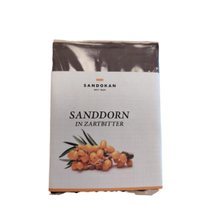 Sandokan Zartbitter Schokolade